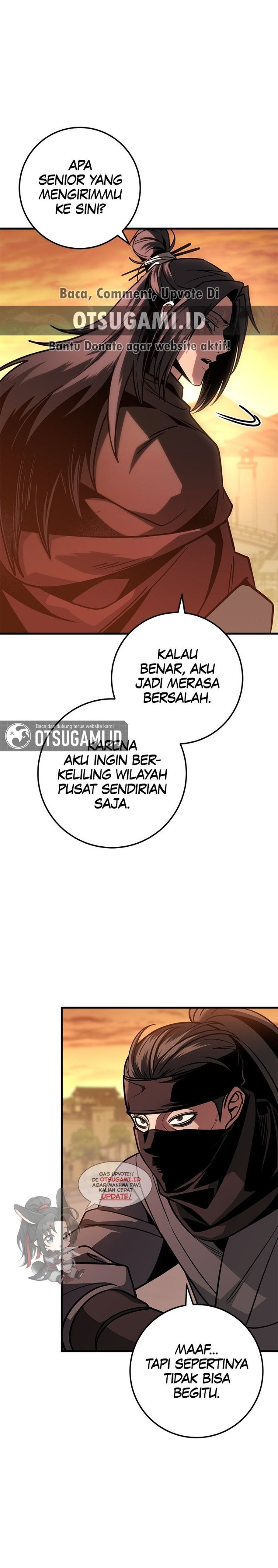 Baca The Emperor's Sword - Chapter 92 halaman 5