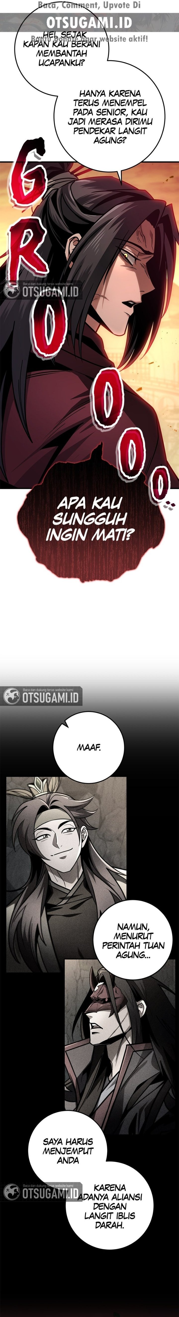 Baca The Emperor's Sword - Chapter 92 halaman 6