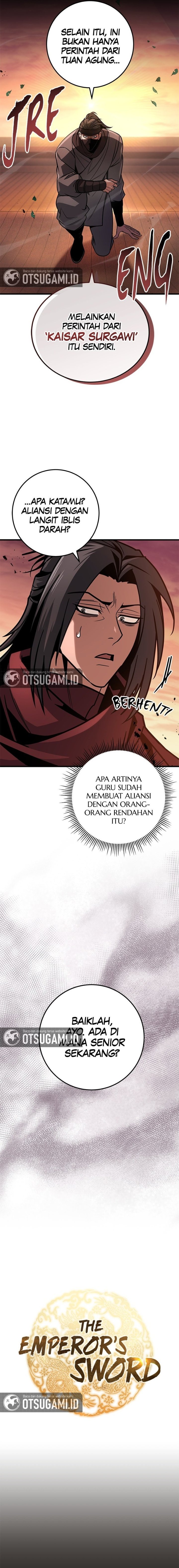 Baca The Emperor's Sword - Chapter 92 halaman 7