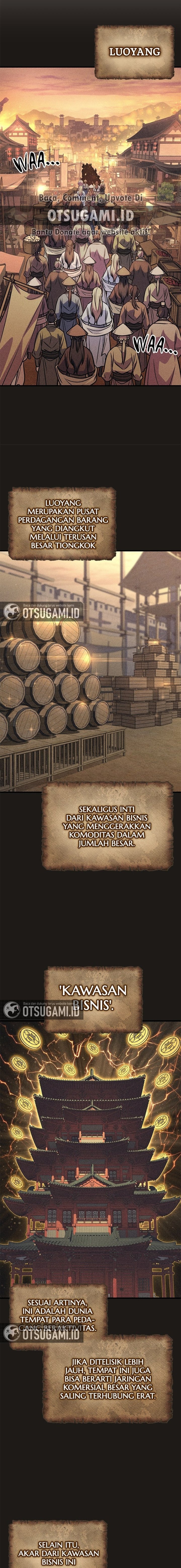 Baca The Emperor's Sword - Chapter 92 halaman 8