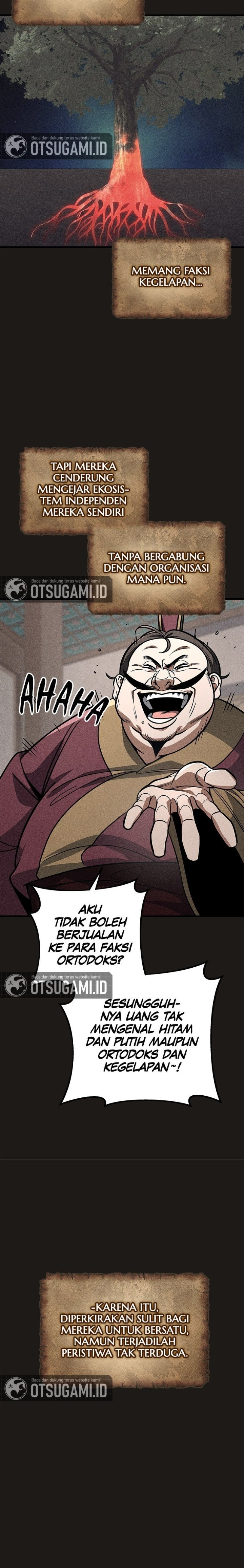 Baca The Emperor's Sword - Chapter 92 halaman 9