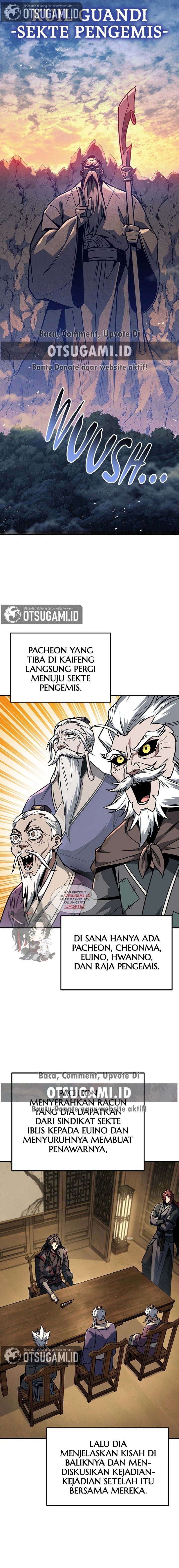 Baca The Emperor's Sword - Chapter 93 halaman 10