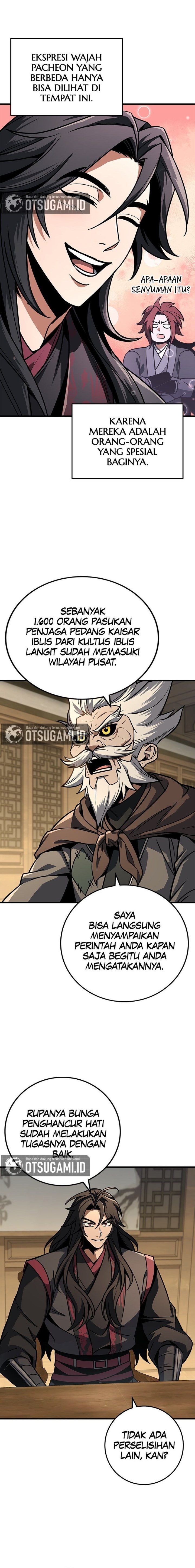 Baca The Emperor's Sword - Chapter 93 halaman 11