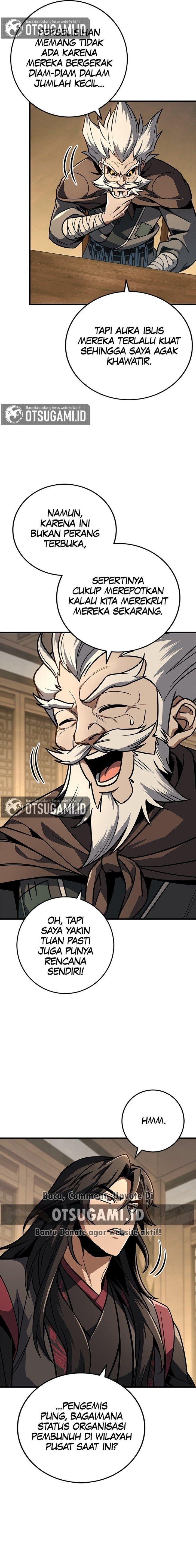 Baca The Emperor's Sword - Chapter 93 halaman 12