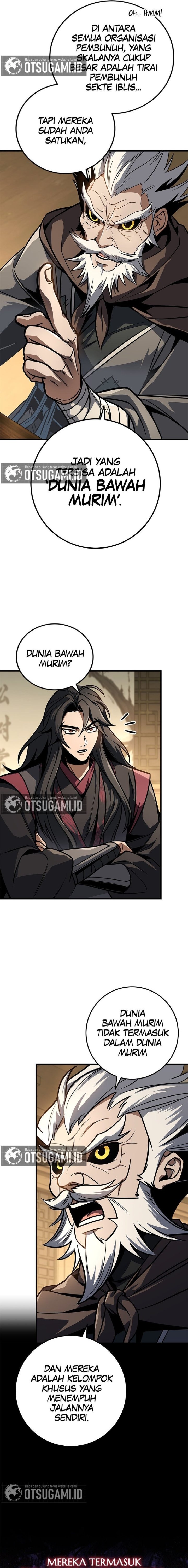 Baca The Emperor's Sword - Chapter 93 halaman 13