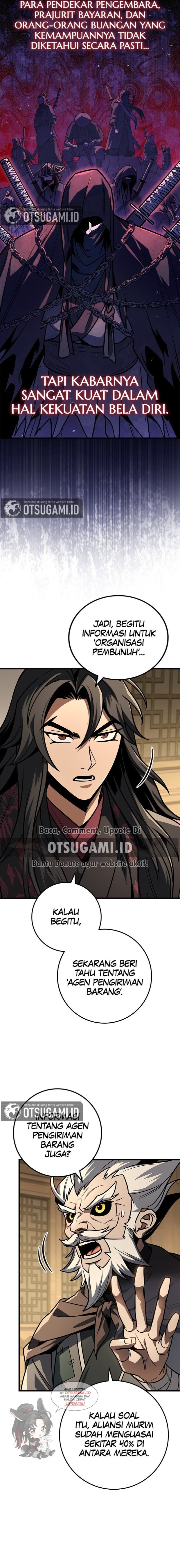 Baca The Emperor's Sword - Chapter 93 halaman 14