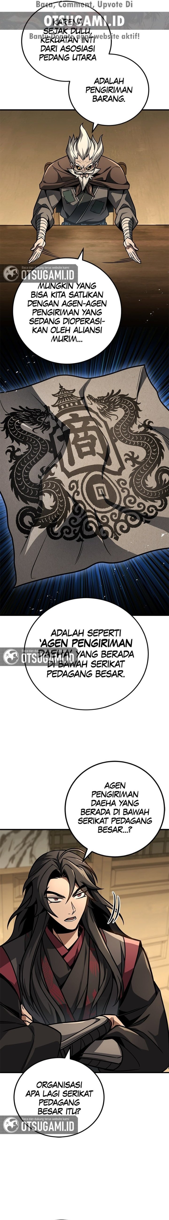 Baca The Emperor's Sword - Chapter 93 halaman 15