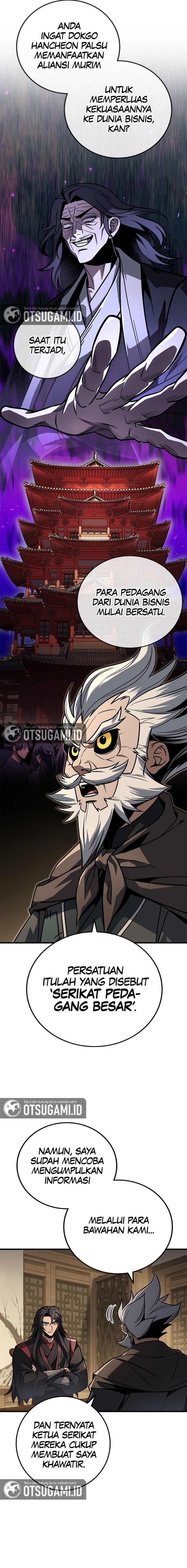 Baca The Emperor's Sword - Chapter 93 halaman 16