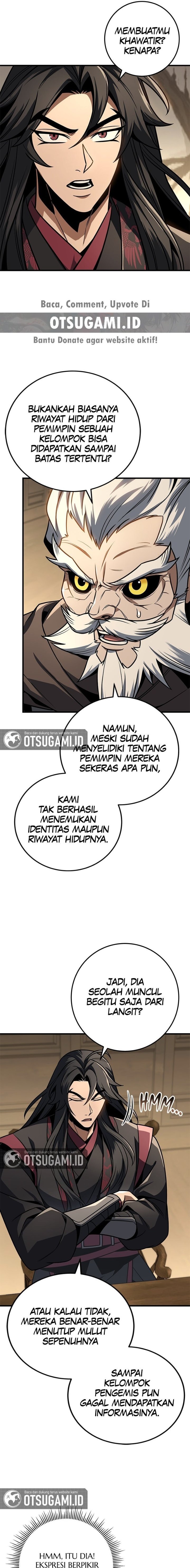 Baca The Emperor's Sword - Chapter 93 halaman 17