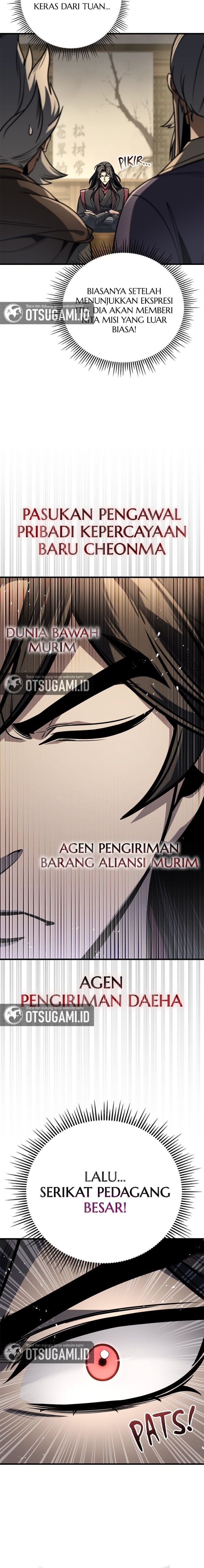 Baca The Emperor's Sword - Chapter 93 halaman 18