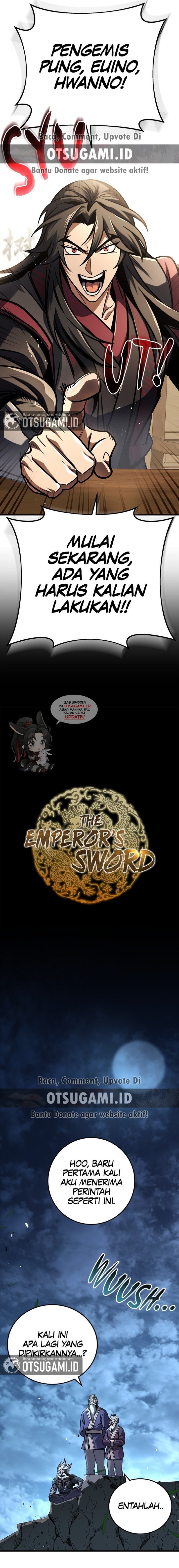 Baca The Emperor's Sword - Chapter 93 halaman 19