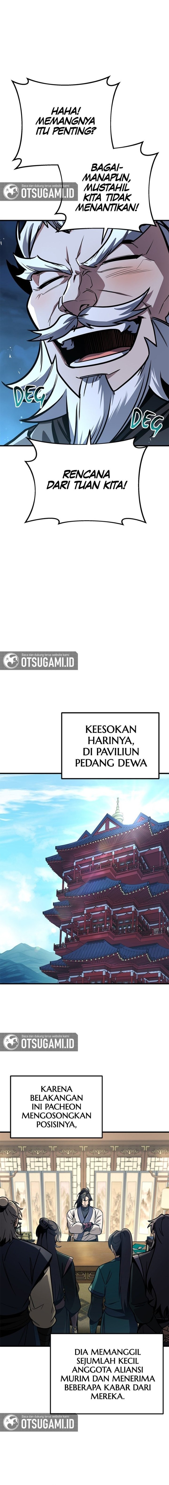Baca The Emperor's Sword - Chapter 93 halaman 20