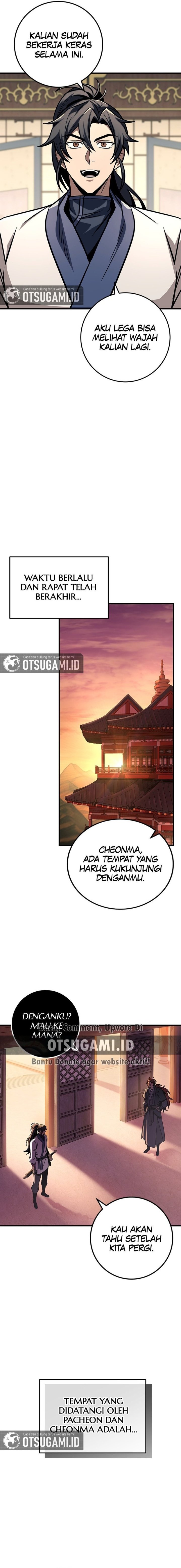 Baca The Emperor's Sword - Chapter 93 halaman 21