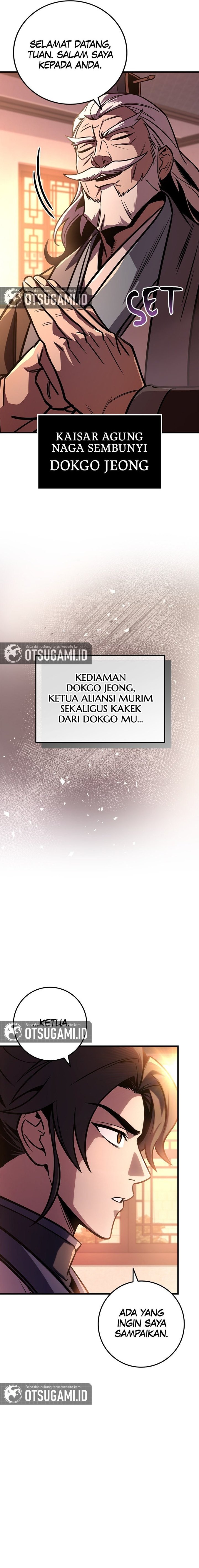 Baca The Emperor's Sword - Chapter 93 halaman 22