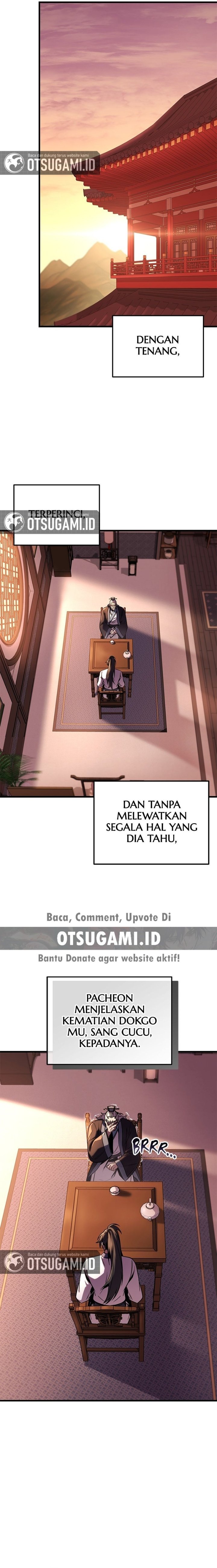 Baca The Emperor's Sword - Chapter 93 halaman 23