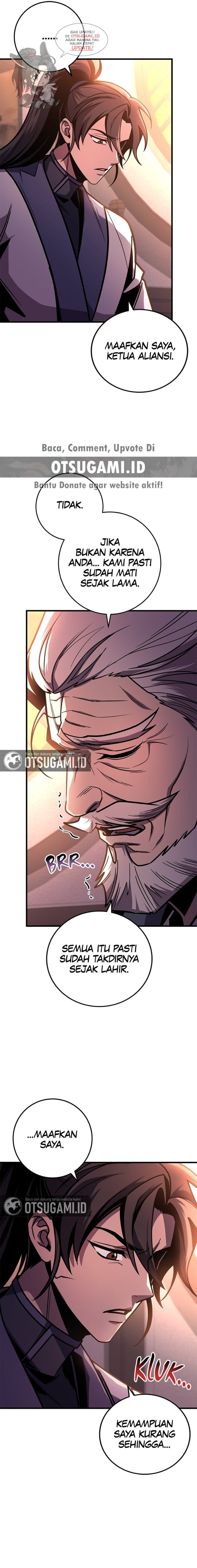 Baca The Emperor's Sword - Chapter 93 halaman 24