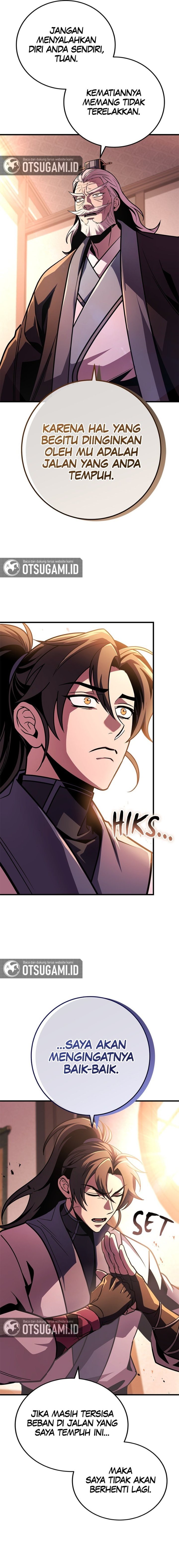 Baca The Emperor's Sword - Chapter 93 halaman 25