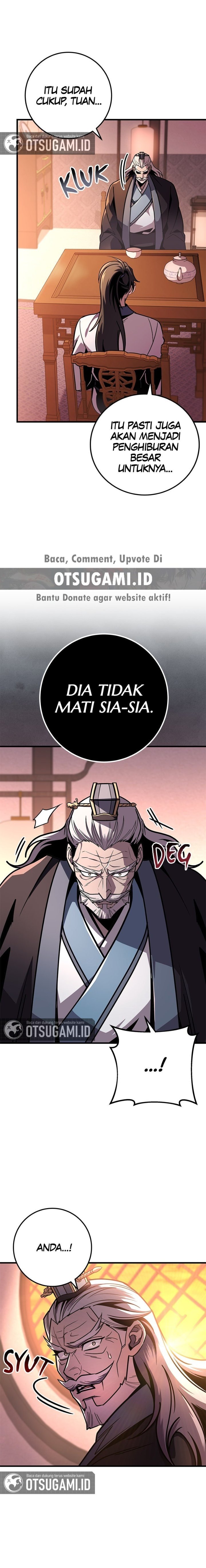 Baca The Emperor's Sword - Chapter 93 halaman 26