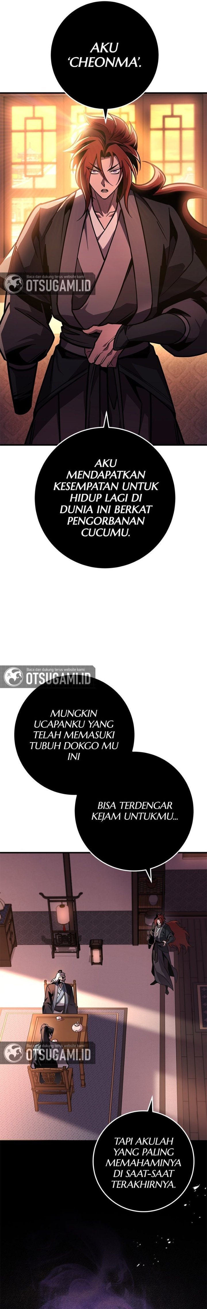 Baca The Emperor's Sword - Chapter 93 halaman 27