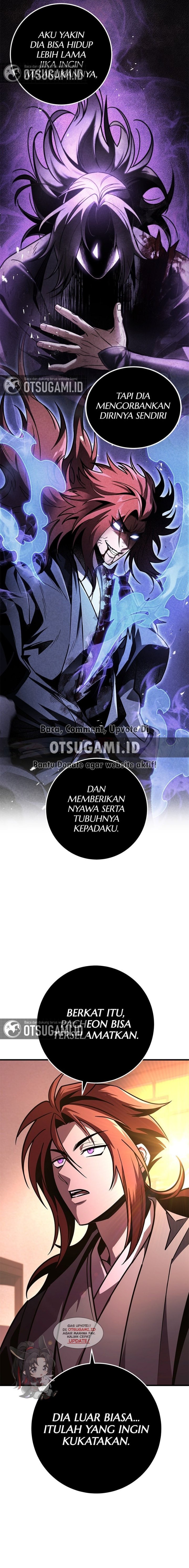 Baca The Emperor's Sword - Chapter 93 halaman 28