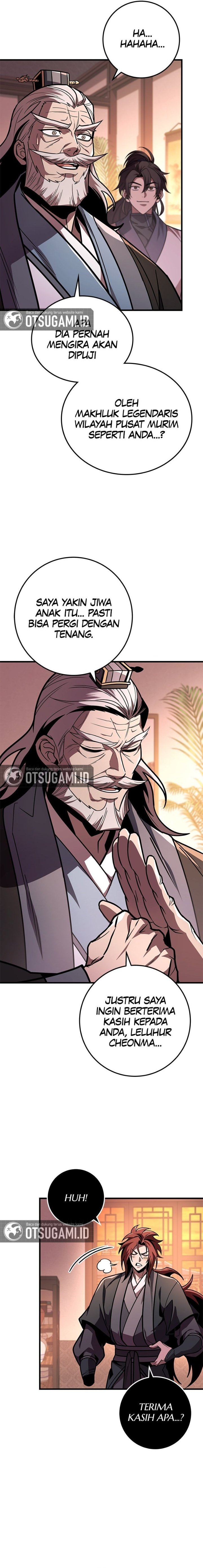 Baca The Emperor's Sword - Chapter 93 halaman 29