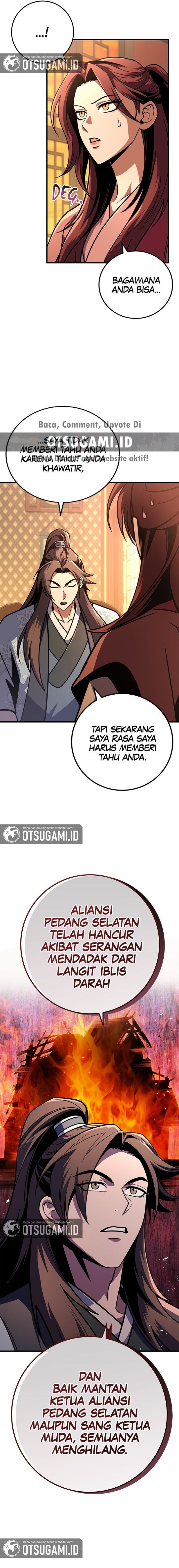 Baca The Emperor's Sword - Chapter 93 halaman 3