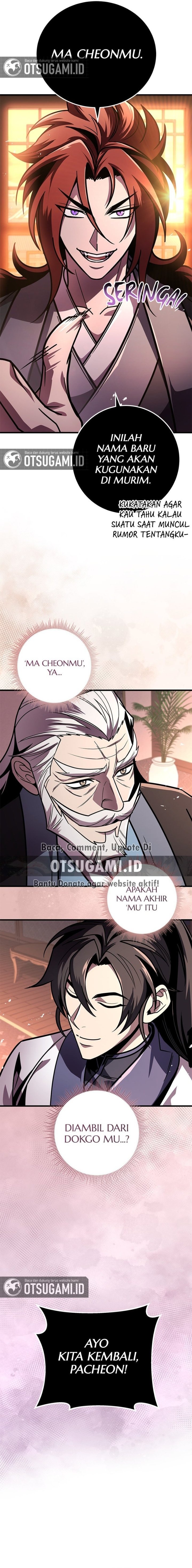 Baca The Emperor's Sword - Chapter 93 halaman 30