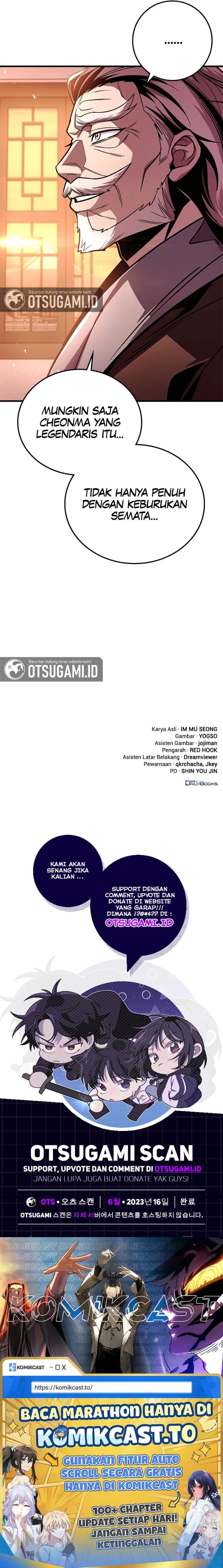 Baca The Emperor's Sword - Chapter 93 halaman 32