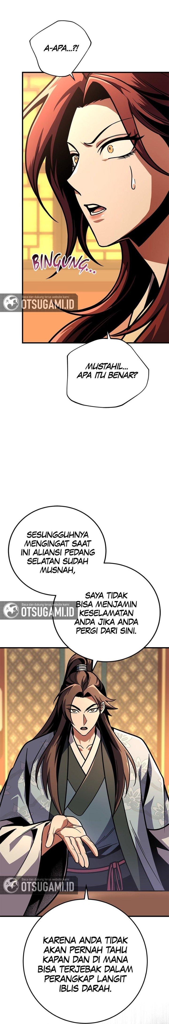 Baca The Emperor's Sword - Chapter 93 halaman 4