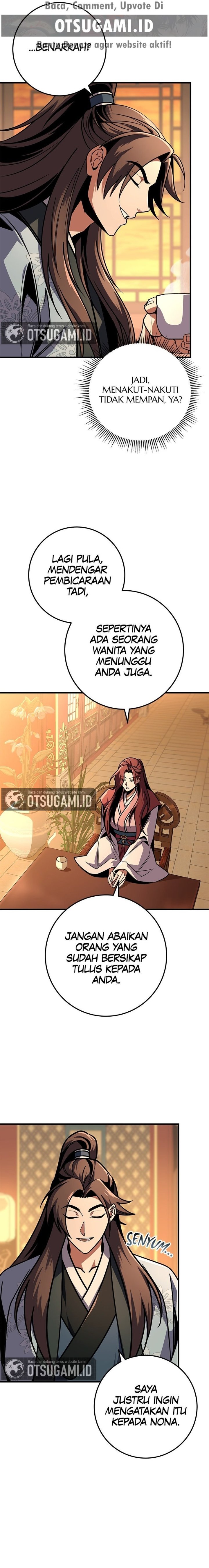 Baca The Emperor's Sword - Chapter 93 halaman 6