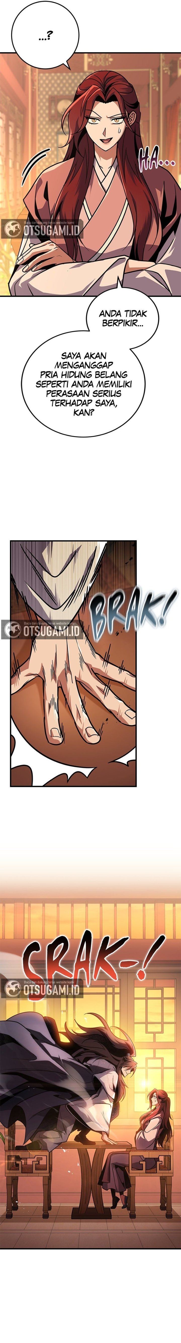 Baca The Emperor's Sword - Chapter 93 halaman 7