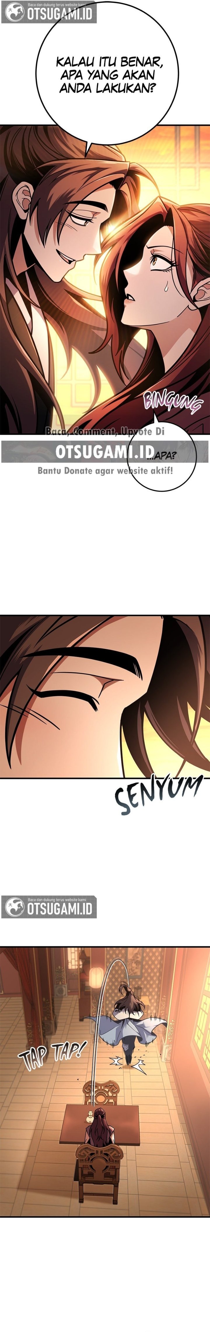 Baca The Emperor's Sword - Chapter 93 halaman 8