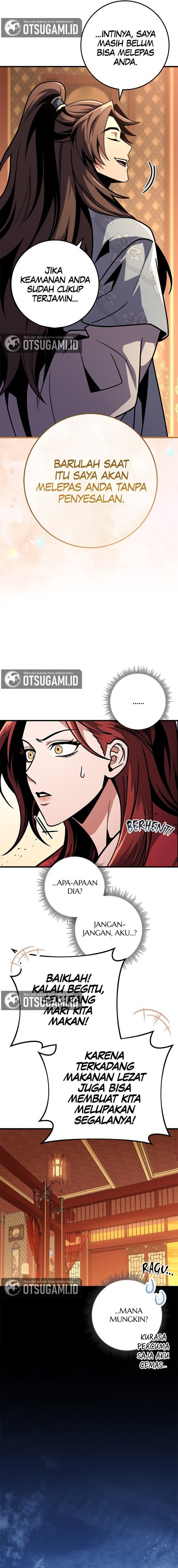 Baca The Emperor's Sword - Chapter 93 halaman 9