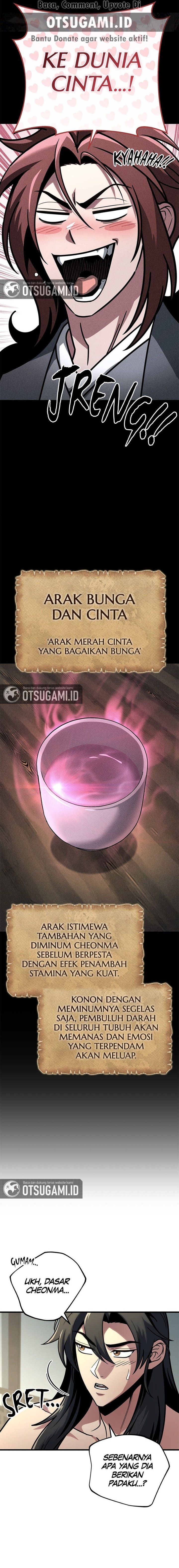 Baca The Emperor's Sword - Chapter 94 halaman 10