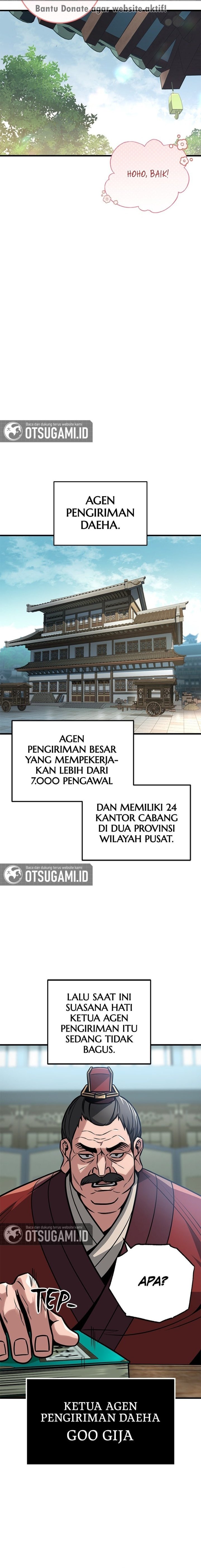 Baca The Emperor's Sword - Chapter 94 halaman 12