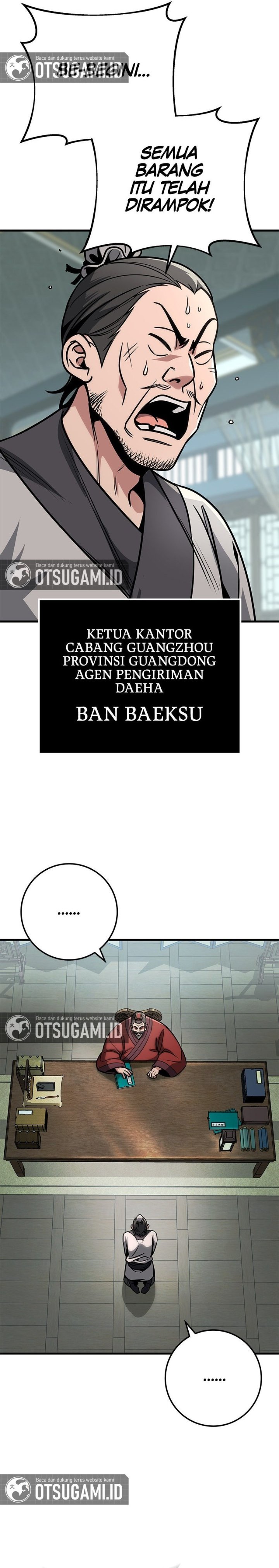 Baca The Emperor's Sword - Chapter 94 halaman 13