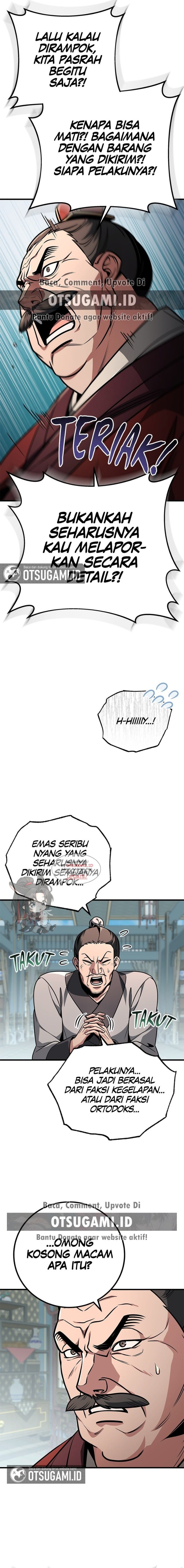 Baca The Emperor's Sword - Chapter 94 halaman 14