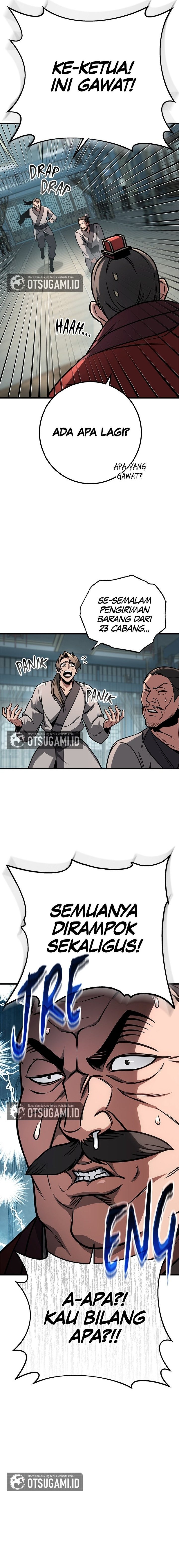 Baca The Emperor's Sword - Chapter 94 halaman 15