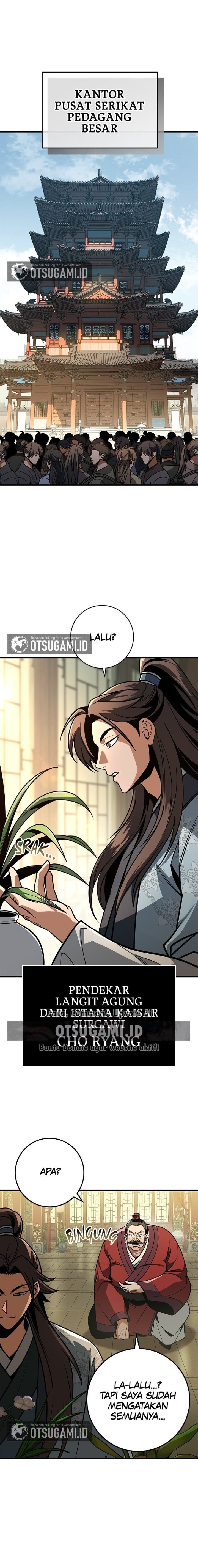 Baca The Emperor's Sword - Chapter 94 halaman 16