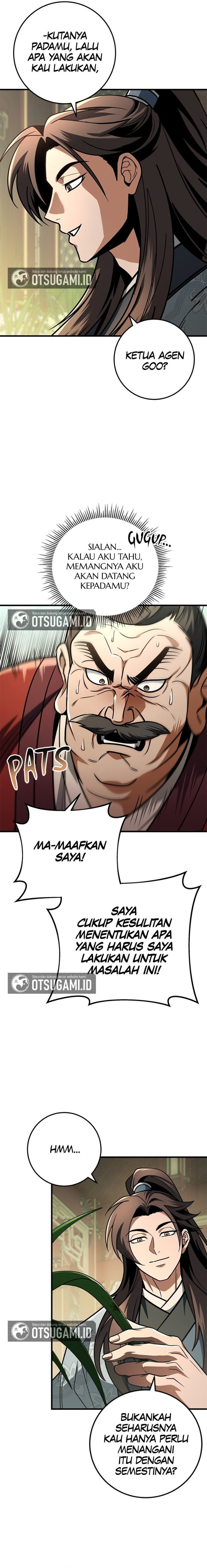 Baca The Emperor's Sword - Chapter 94 halaman 17