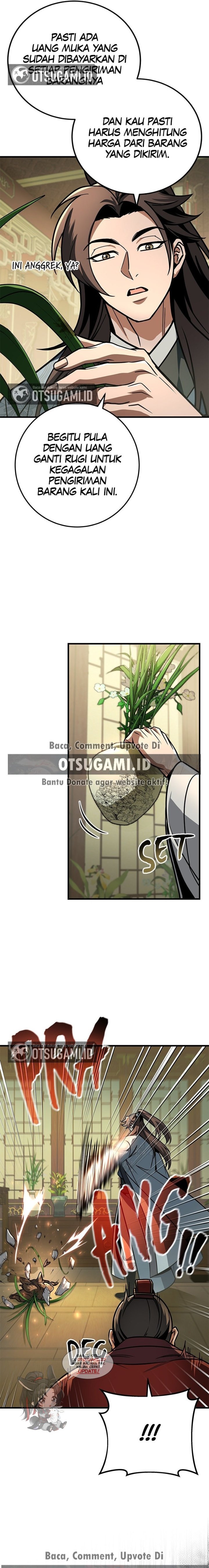 Baca The Emperor's Sword - Chapter 94 halaman 18