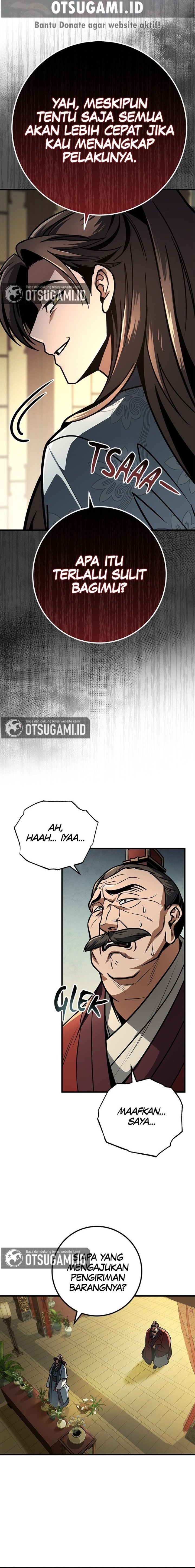 Baca The Emperor's Sword - Chapter 94 halaman 19