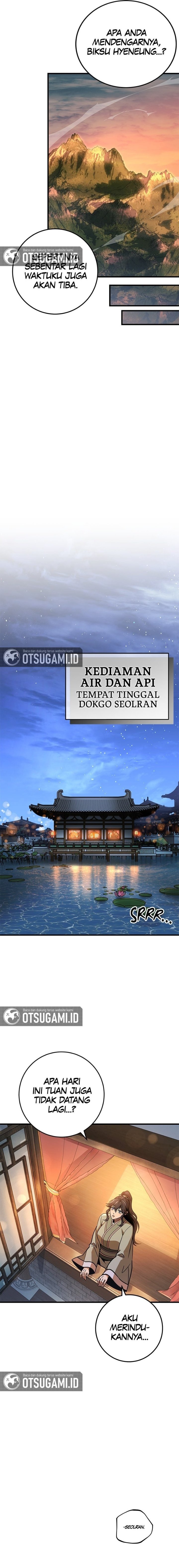 Baca The Emperor's Sword - Chapter 94 halaman 2