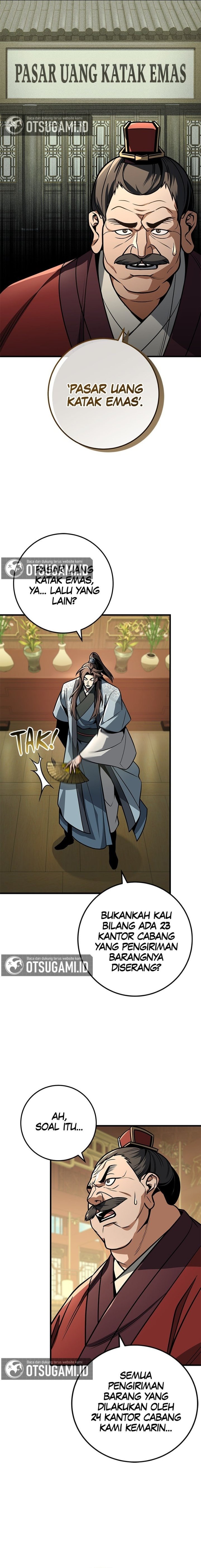 Baca The Emperor's Sword - Chapter 94 halaman 20