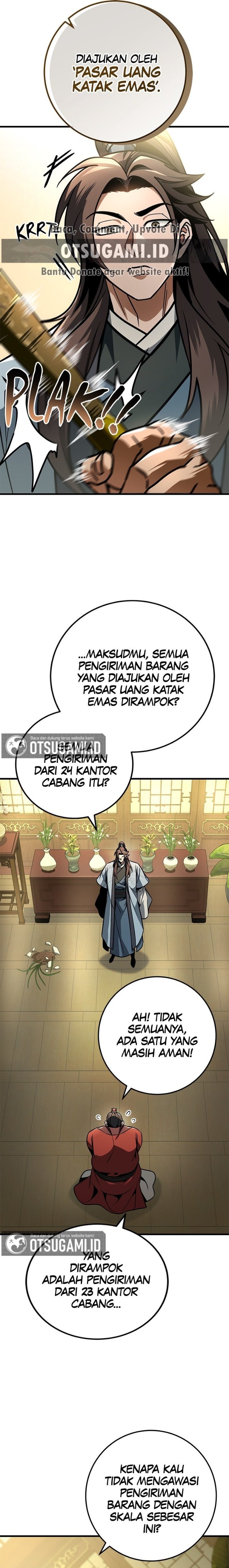 Baca The Emperor's Sword - Chapter 94 halaman 21