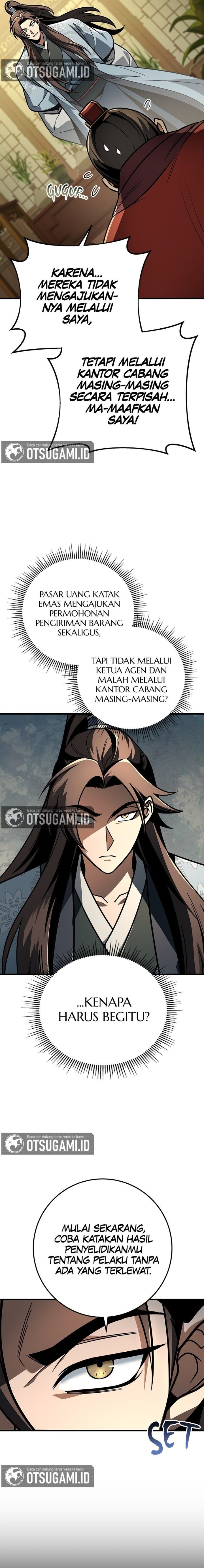 Baca The Emperor's Sword - Chapter 94 halaman 22