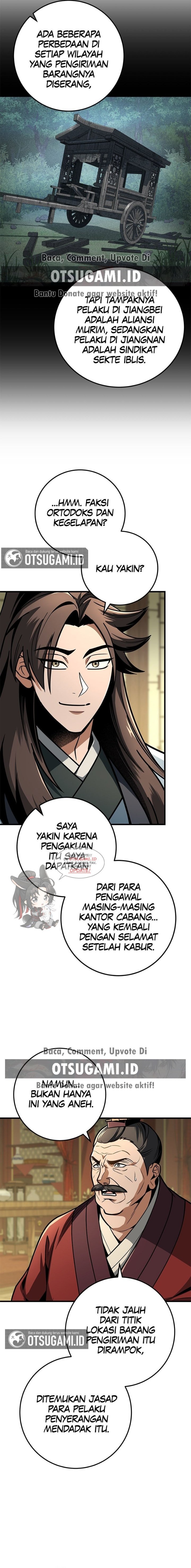 Baca The Emperor's Sword - Chapter 94 halaman 23