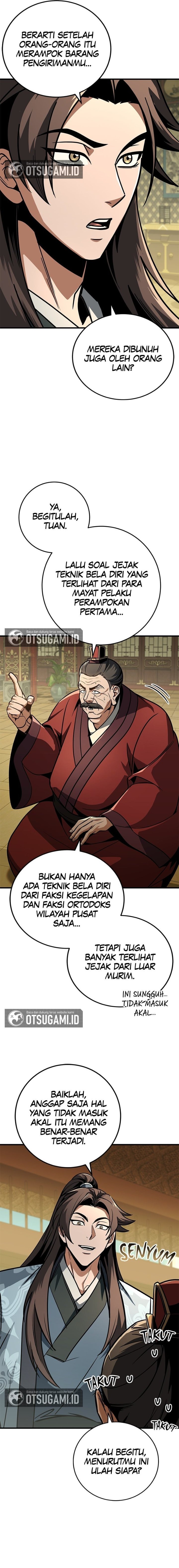 Baca The Emperor's Sword - Chapter 94 halaman 24