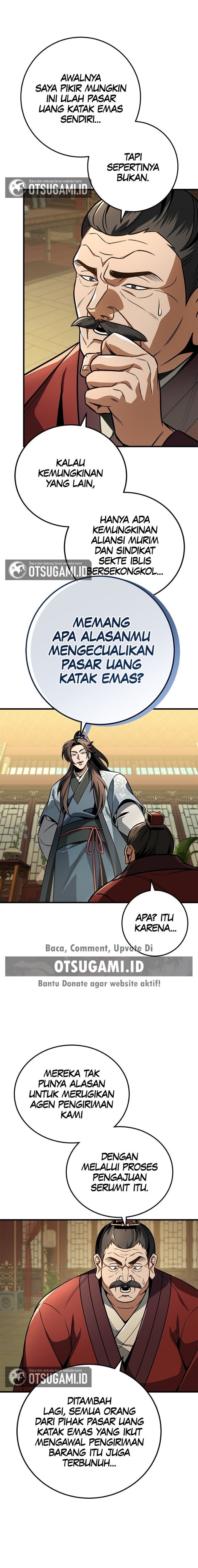 Baca The Emperor's Sword - Chapter 94 halaman 25