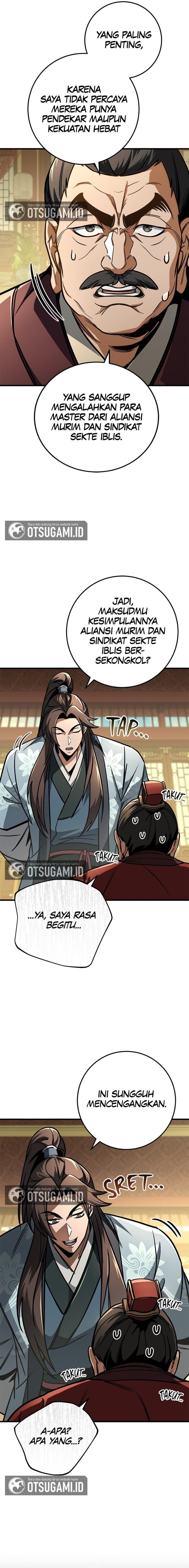 Baca The Emperor's Sword - Chapter 94 halaman 26